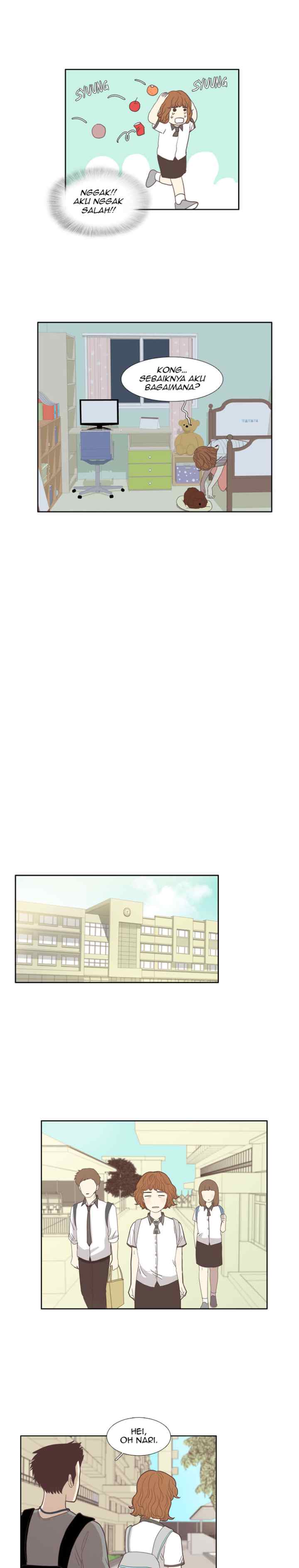 Odd Girls Out S1 chapter 91 halaman 6