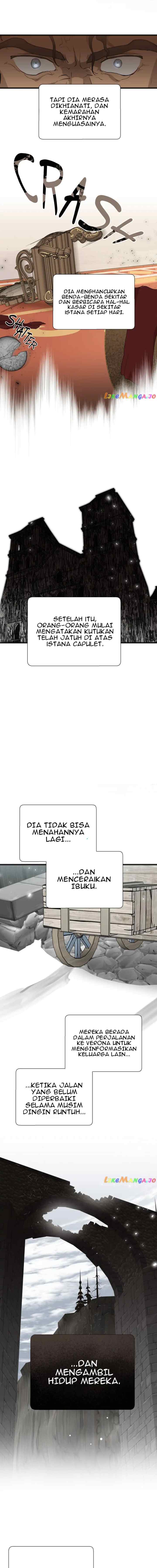 Goodbye My Juliet chapter 25 halaman 8
