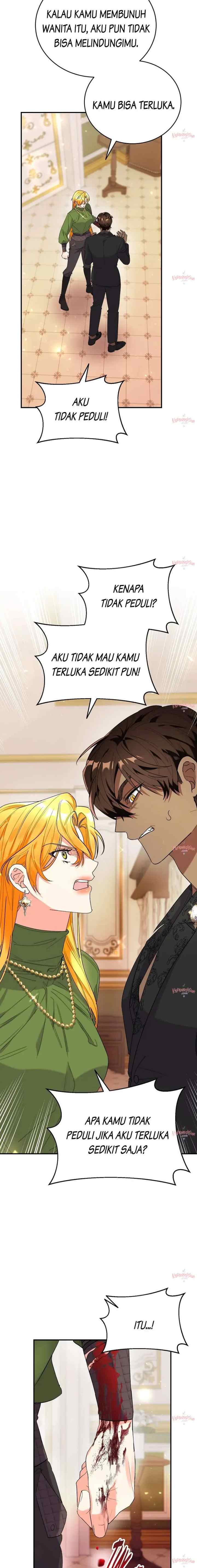The Archduchess's Loyal Shapeshifter chapter 47 halaman 11
