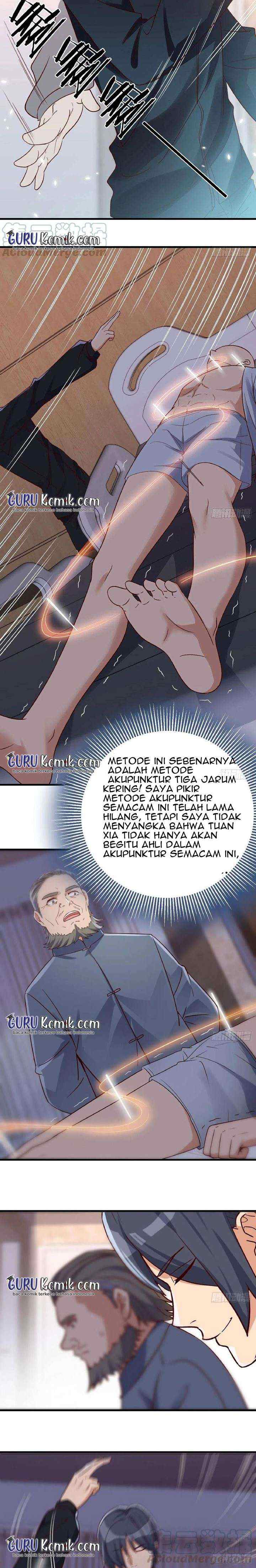Full-level Peach Blossom Acupuncturist chapter 44 halaman 7