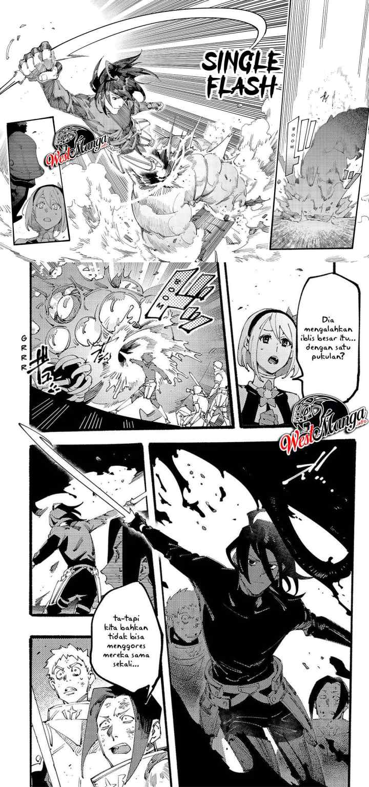 Slave of Black Knight chapter 1 halaman 7
