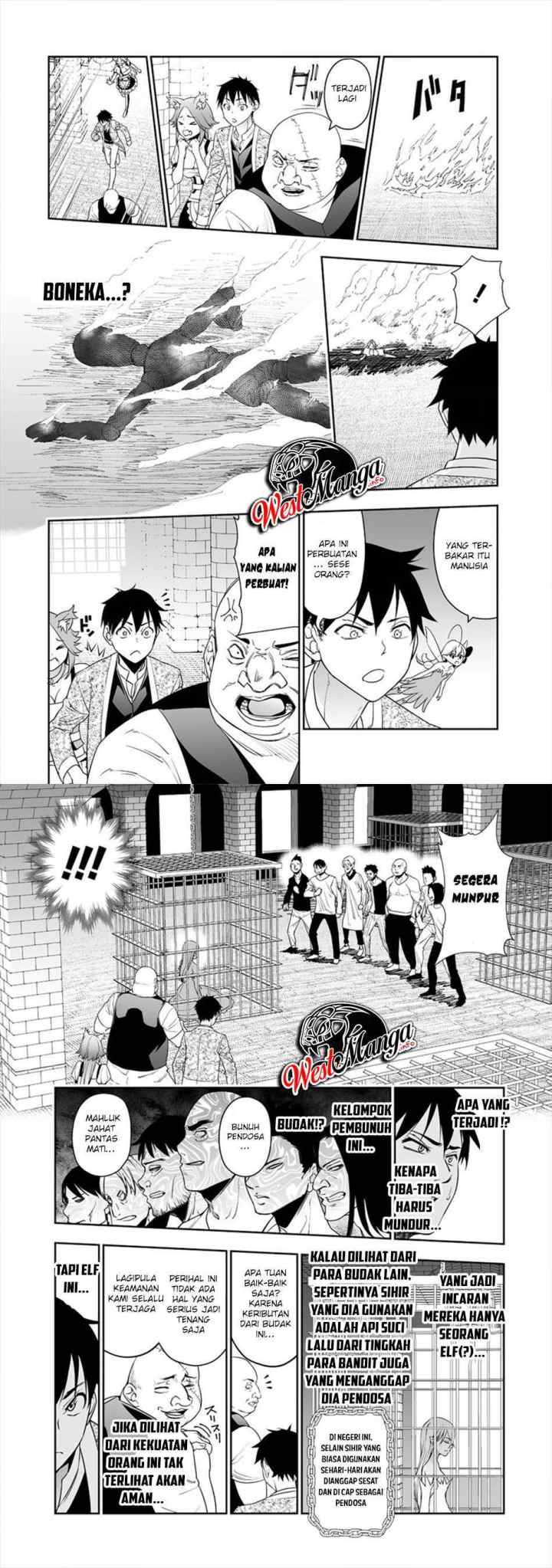 Bocchi Tenseiki chapter 6 halaman 6