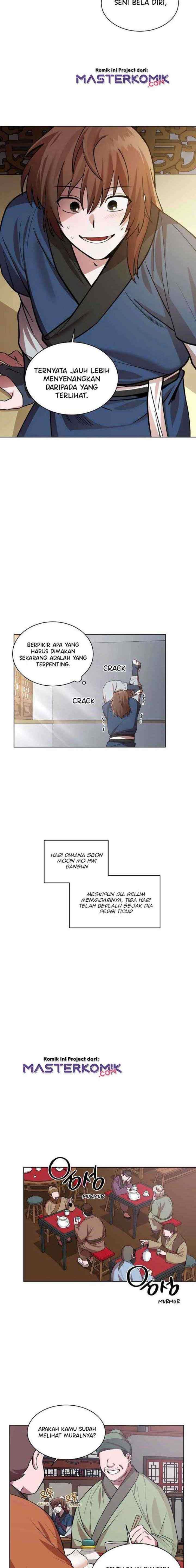 Fire Dragon King chapter 9 halaman 13