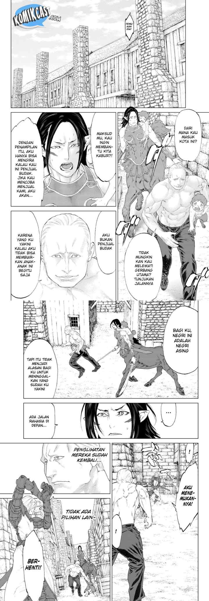 Isekai Putin chapter 3 halaman 9