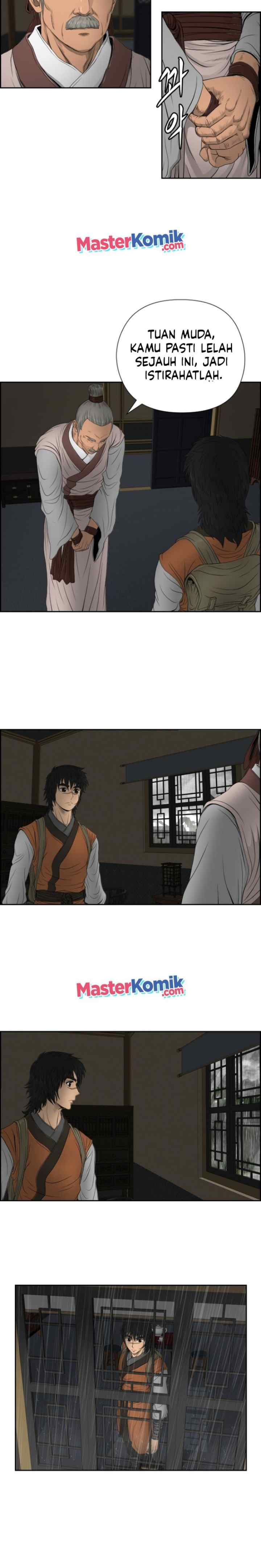 Blade of Winds and Thunders chapter 16 halaman 4