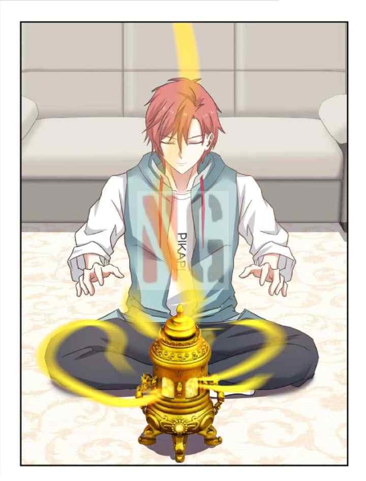 I Have a Dragon on My Body chapter 149 halaman 13