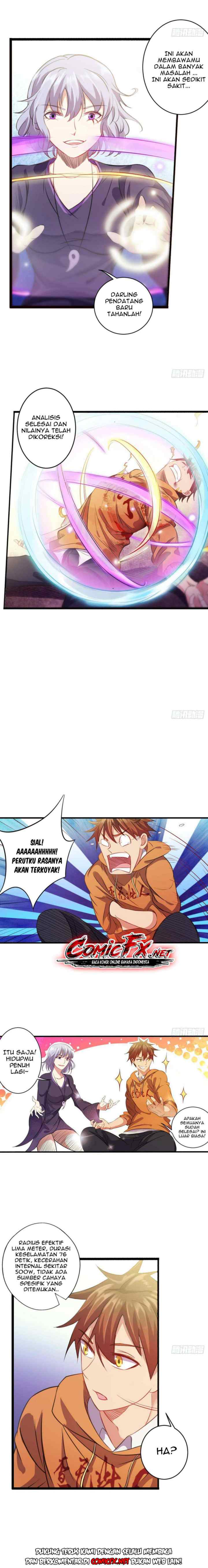 Legacy chapter 26 halaman 4