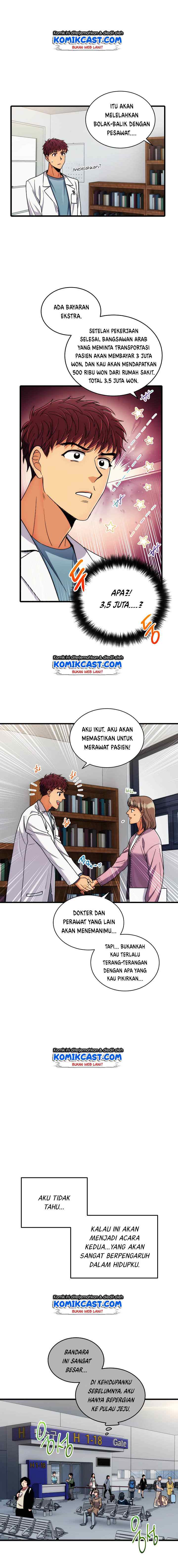 Medical Return chapter 59 halaman 12