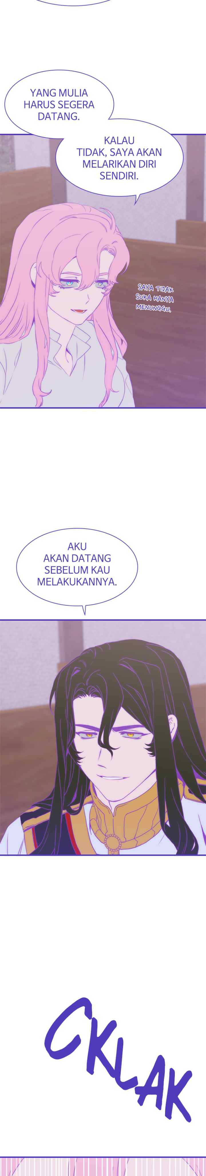 I Gave Birth to the Tyrant's Child chapter 68 halaman 13