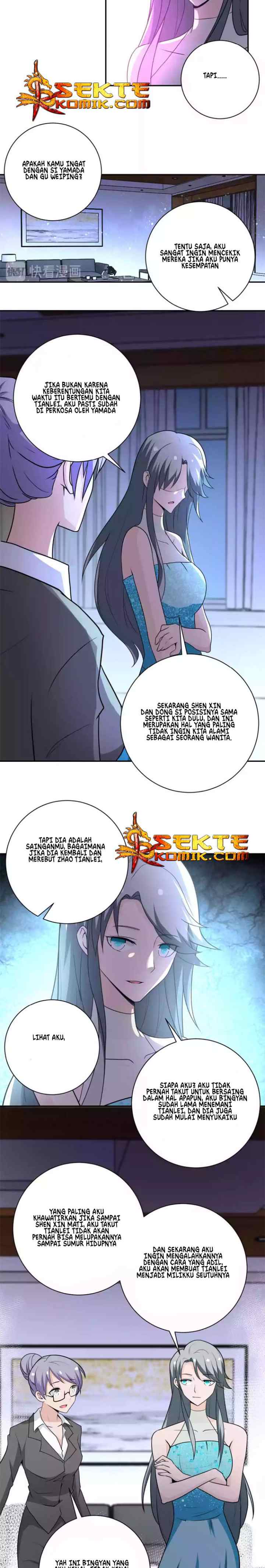 Apocalyptic Super System chapter 59 halaman 4