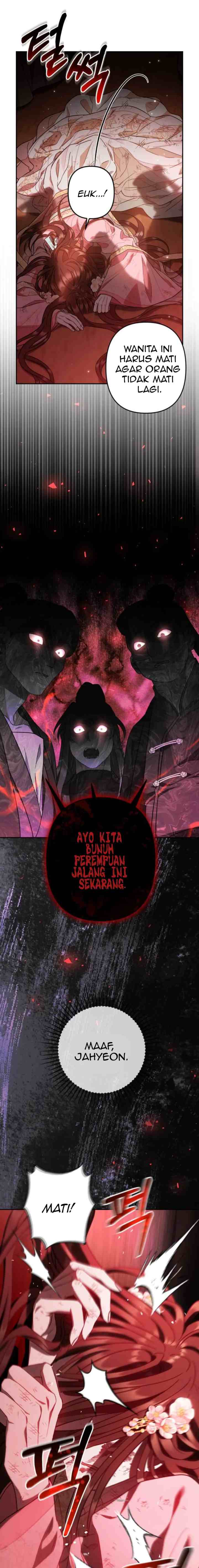 Love Song of Heeran chapter 56 halaman 9