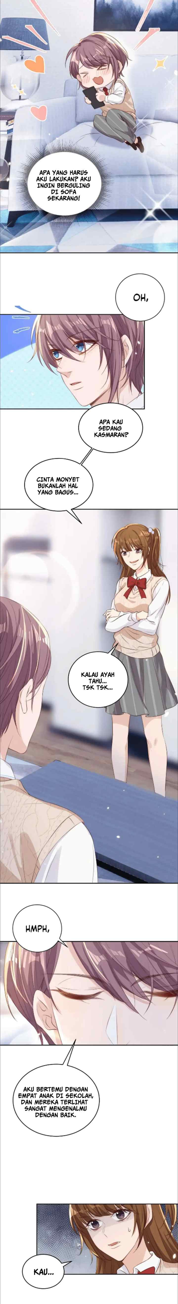 Knock it Off, YM! chapter 19 halaman 8