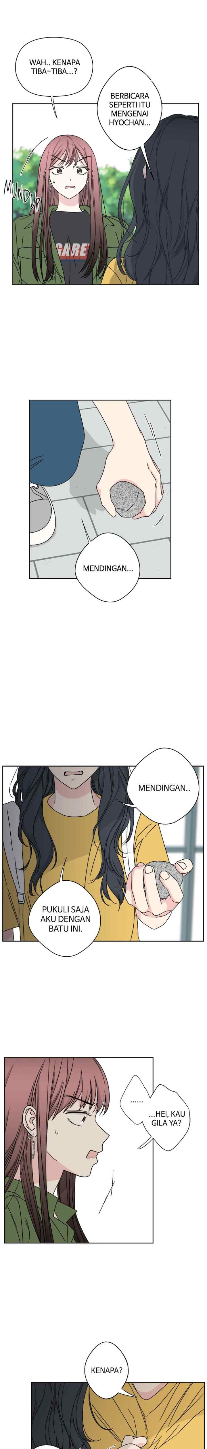 Mother, I'm Sorry chapter 25 halaman 15