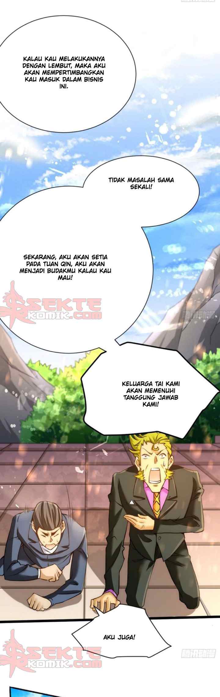 Almighty Master chapter 73 halaman 15