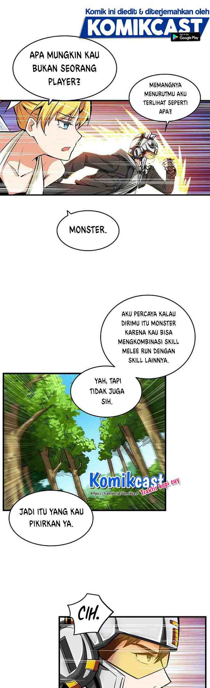 I Log In Alone chapter 58 halaman 8