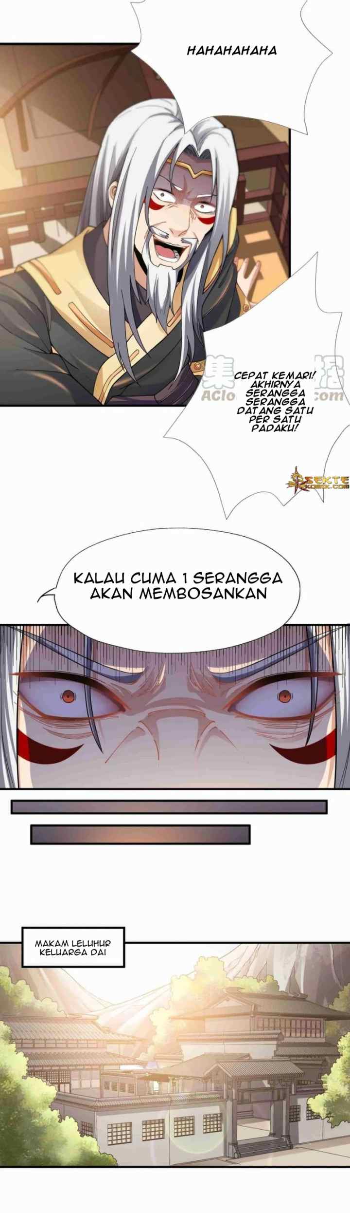 First Dragon (Yuanlong) chapter 79 halaman 6
