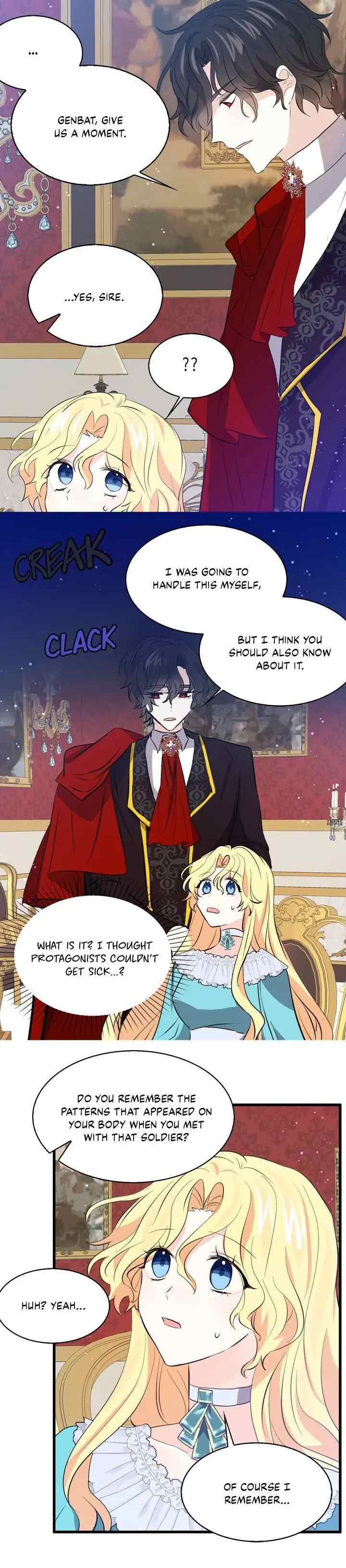I'm the Soldier's Ex-Girlfriend chapter 64 halaman 7