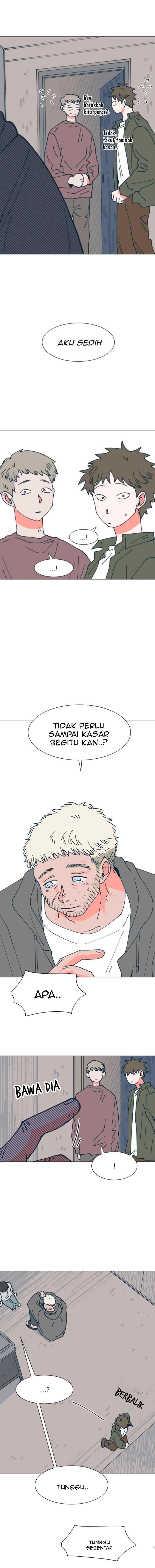 Dam of the Forest chapter 68 halaman 16