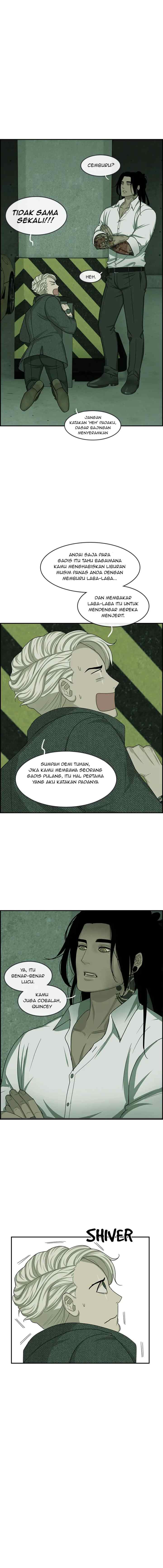 Midnight With Poppy Land chapter 13 halaman 9