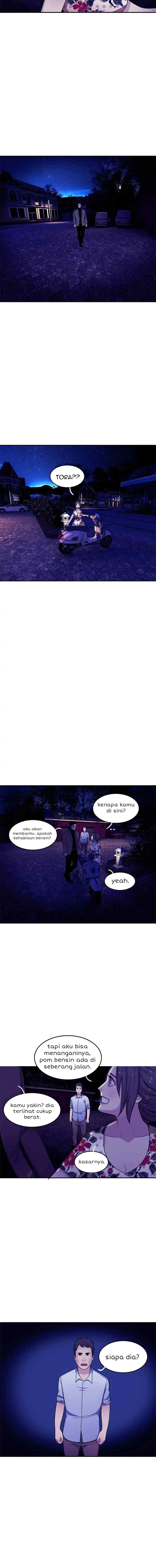 Midnight With Poppy Land chapter 71 halaman 6