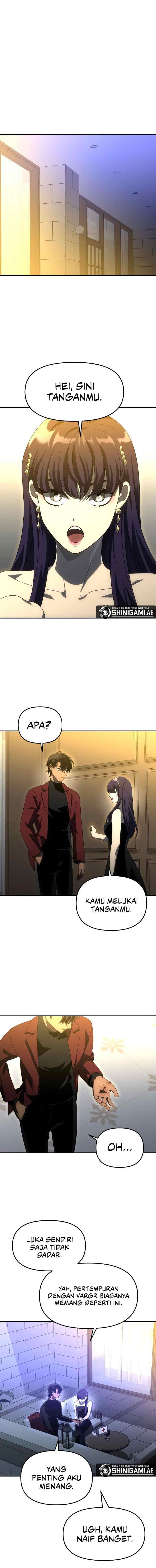 I Used To Be The Boss chapter 55 halaman 6