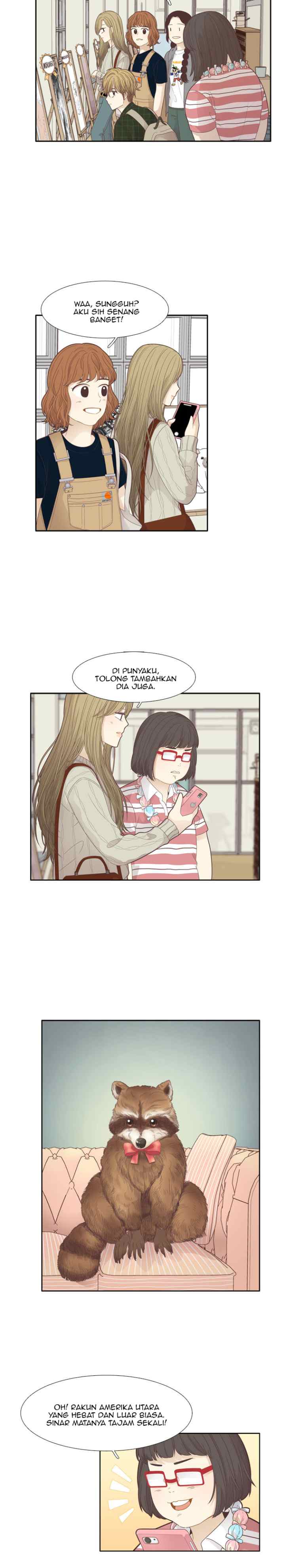 Odd Girls Out S1 chapter 182 halaman 6
