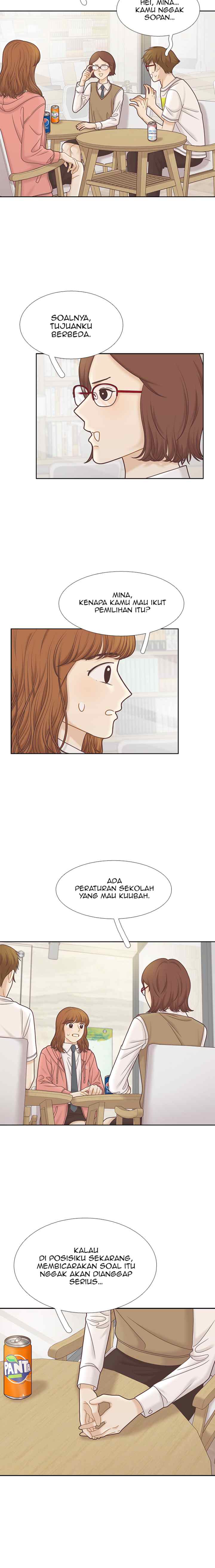 Odd Girls Out S2 chapter 79 halaman 10