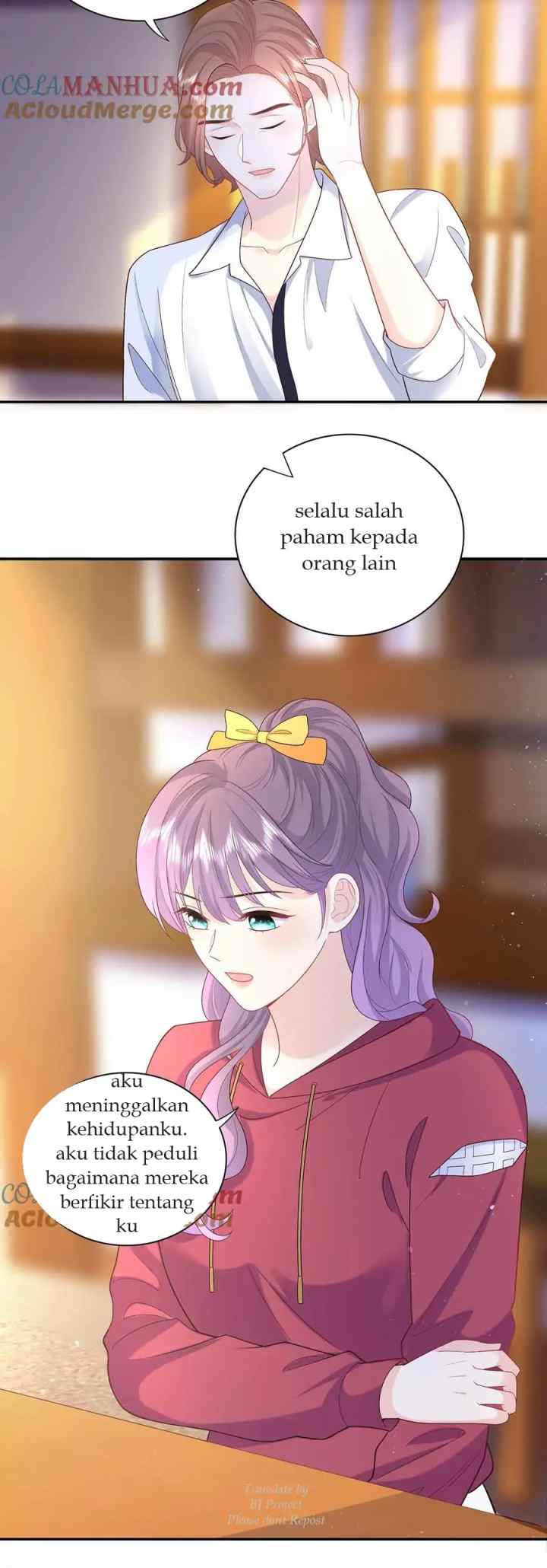 I Know What You Think chapter 56 halaman 11