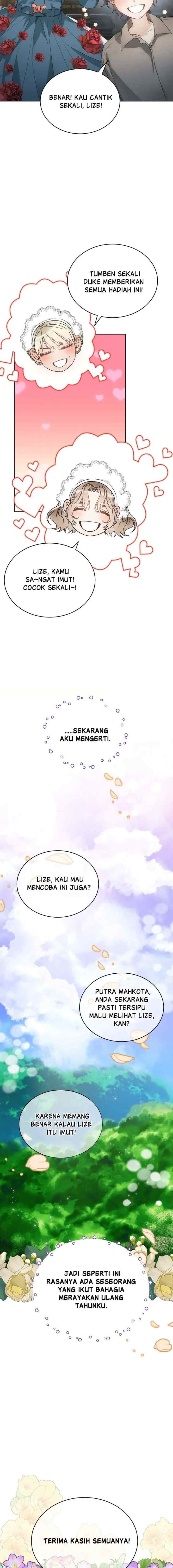 The Evil Empress Loves Me So Much chapter 54 halaman 13