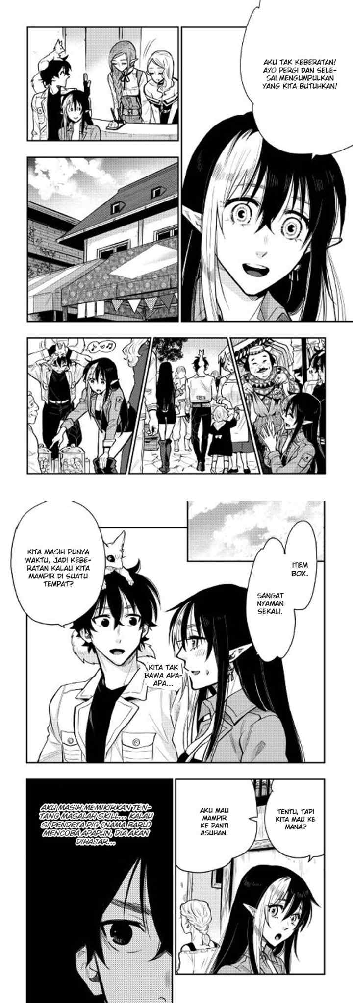 The New Gate chapter 21 halaman 12