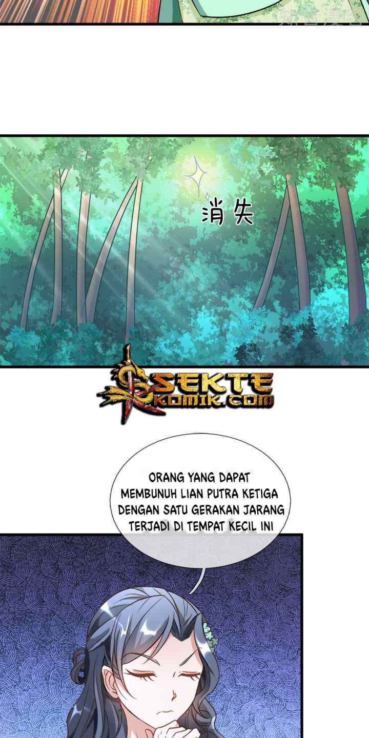 Marvelous Hero of the Sword chapter 7 halaman 11