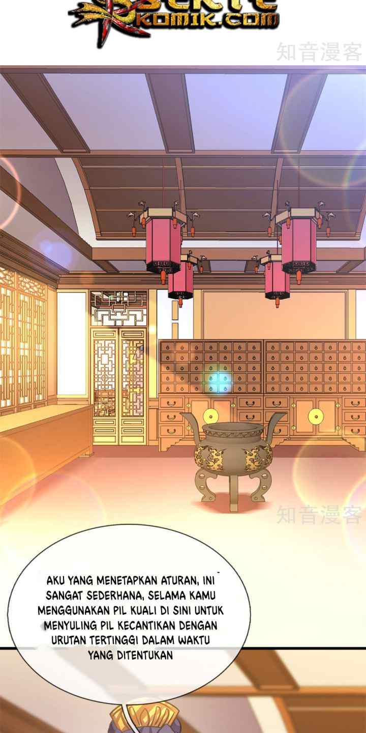 Marvelous Hero of the Sword chapter 18 halaman 7