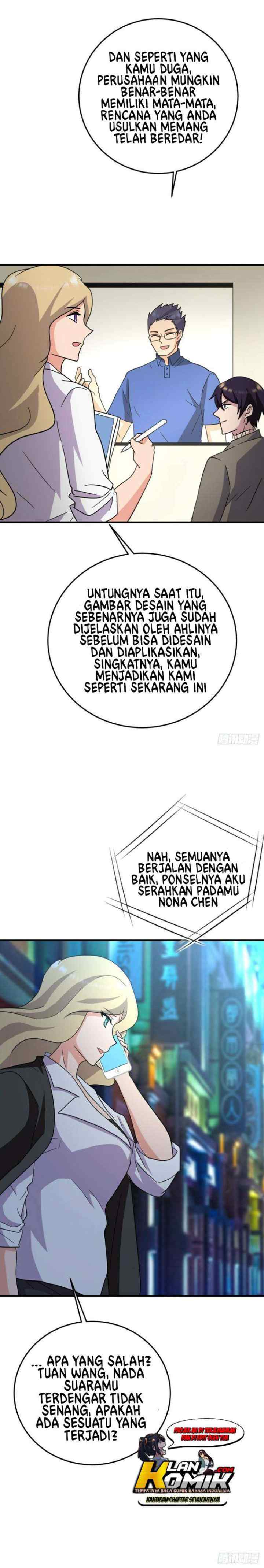 One Thousand Live Broadcast Big Local Tyrant chapter 70 halaman 15