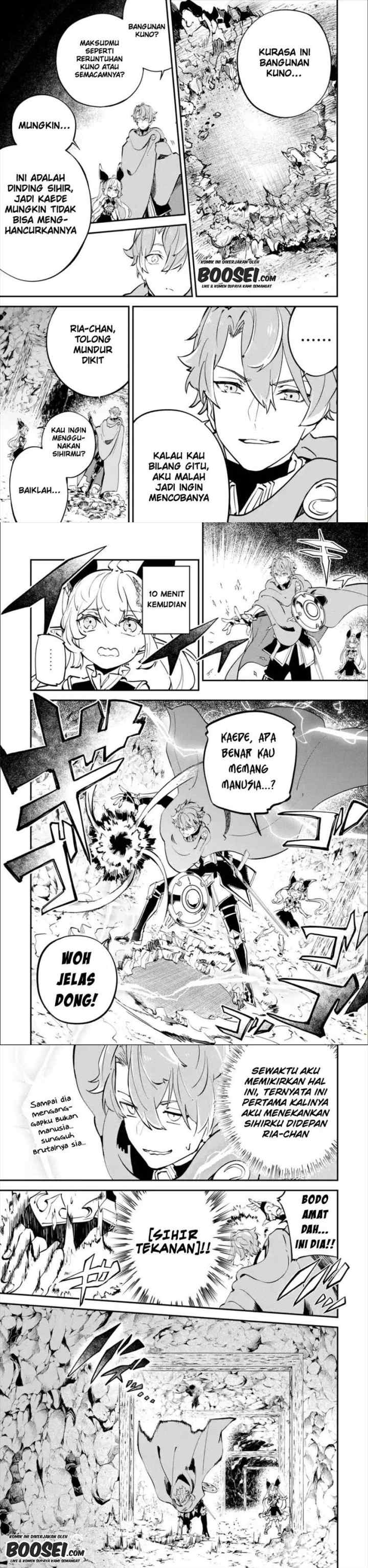 Isekai Cheat Magic Swordsman chapter 10 halaman 6
