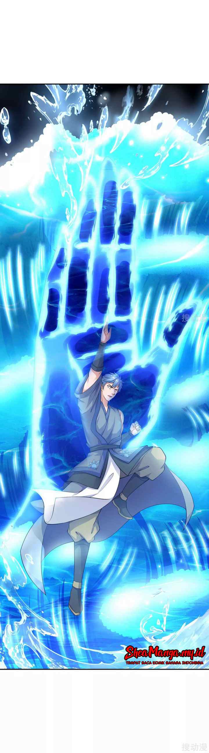 Strongest Leveling chapter 148 halaman 16