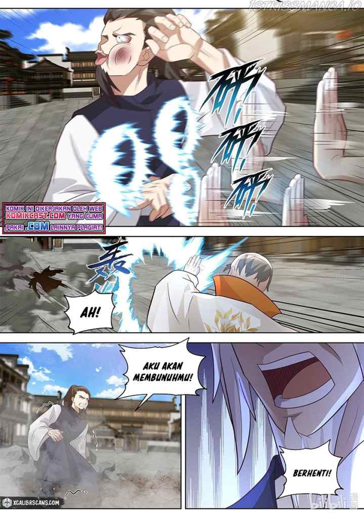 Martial God Asura chapter 376 halaman 9