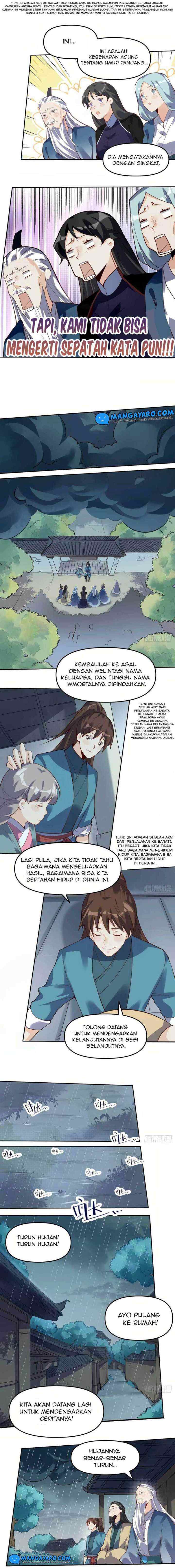 I'm Actually A Cultivation Bigshot chapter 16 halaman 4