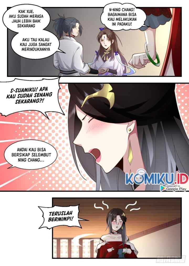 Martial Peak chapter 2204 halaman 10