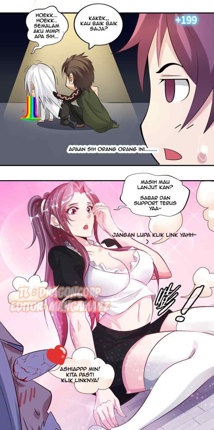 I Am an Invincible Genius chapter 8 halaman 20