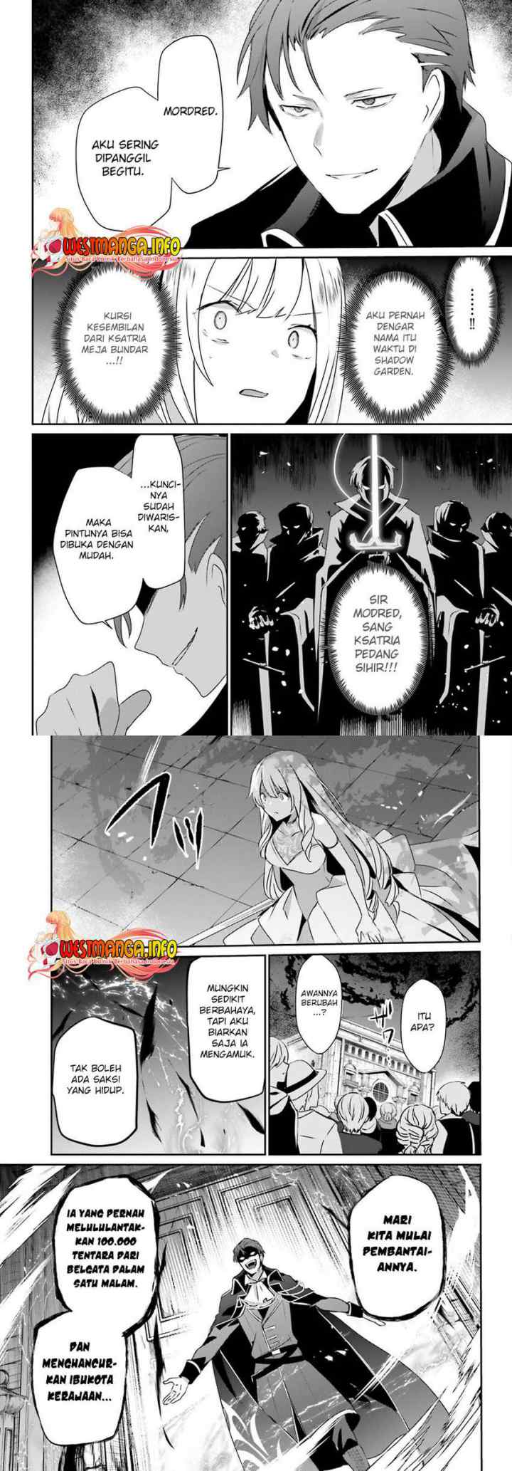 The Eminence in Shadow chapter 45 halaman 6