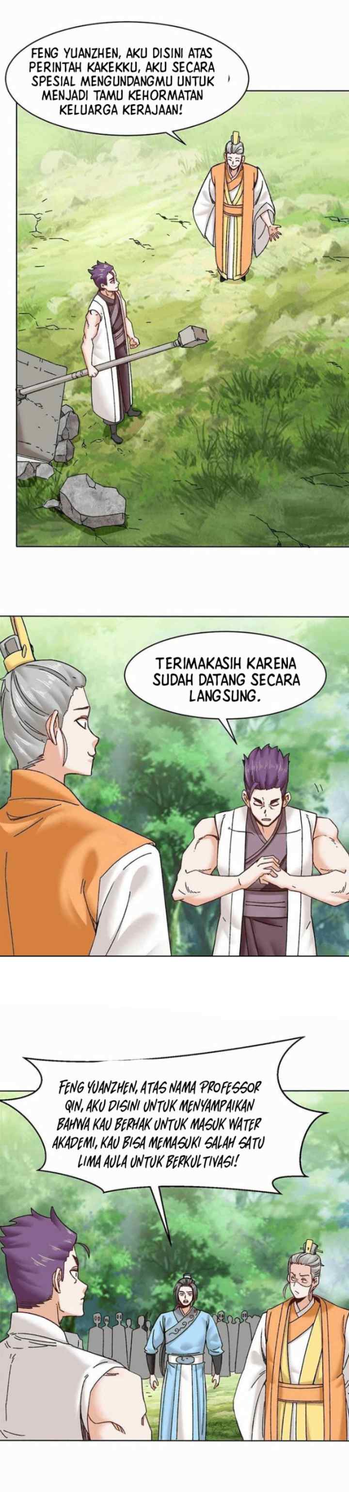Endless Devourer chapter 180 halaman 4