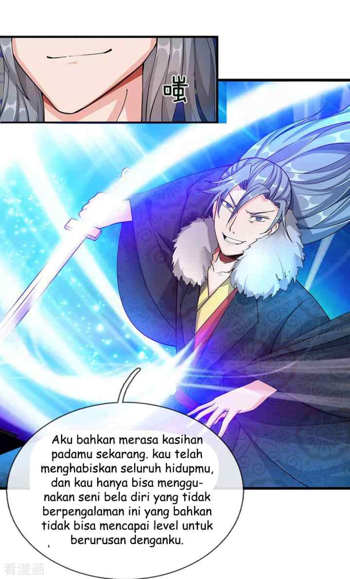 Marvelous Hero of the Sword chapter 53 halaman 12