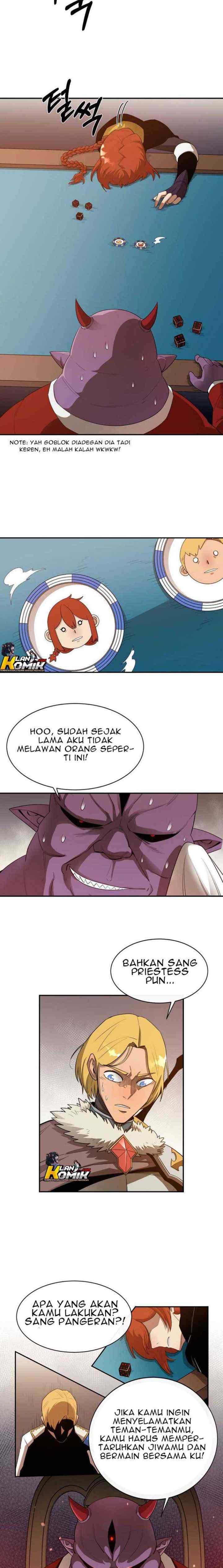 I Grow Stronger By Eating! chapter 24 halaman 15