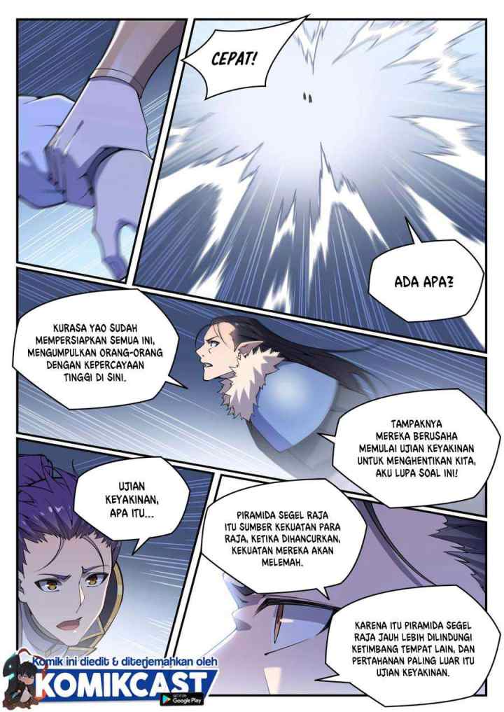 Apotheosis chapter 791 halaman 11