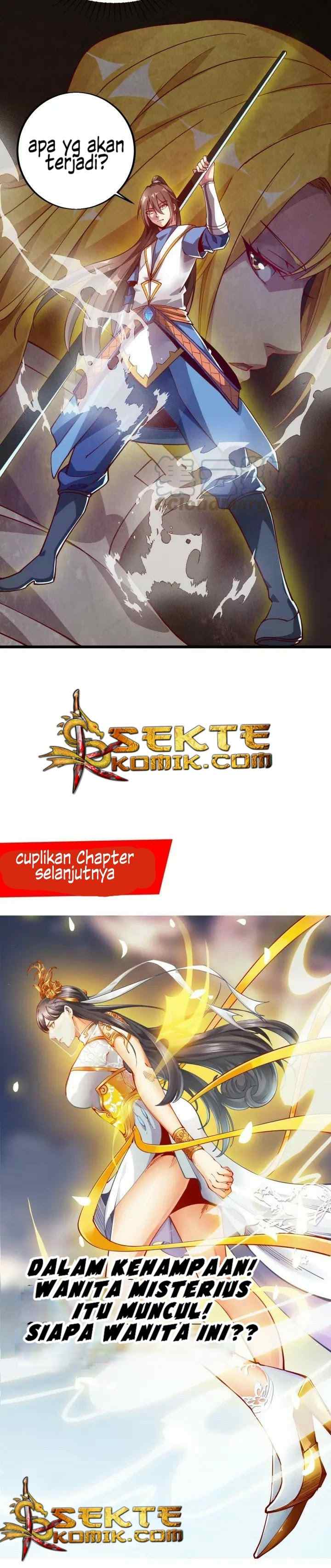 Return of The Avenger chapter 43 halaman 9