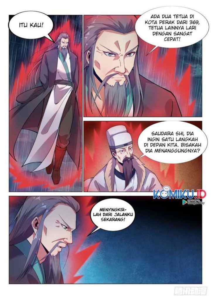 Otherworldly Evil Monarch chapter 79 halaman 13