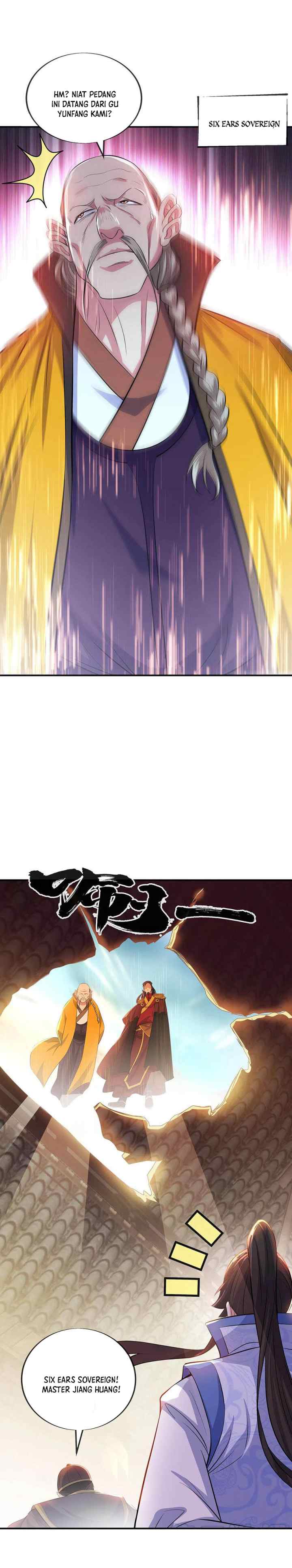 Peerless Soul (Peerless Battle Spirit) chapter 258 halaman 5