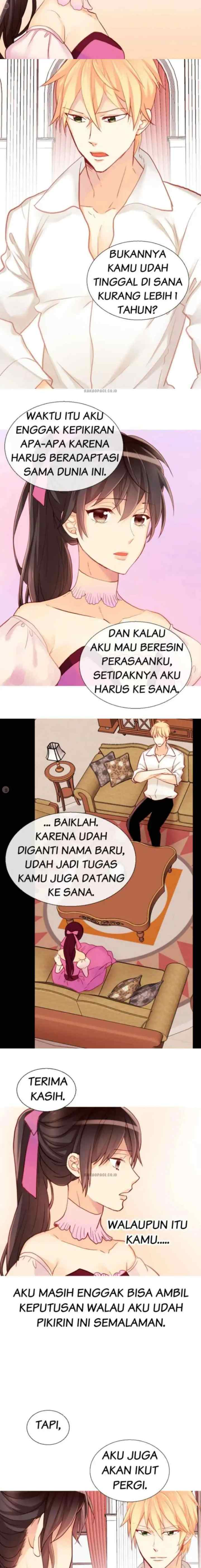 Empress of Another World chapter 73 halaman 6