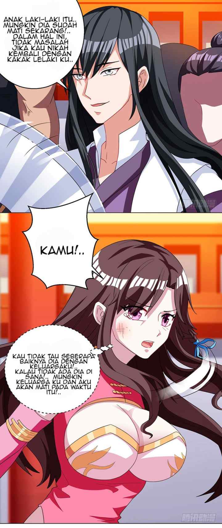 Dushi Xiaoyao chapter 30 halaman 7