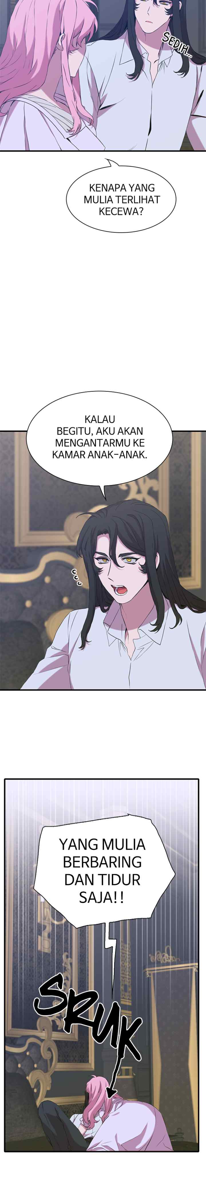 I Gave Birth to the Tyrant's Child chapter 78 halaman 13